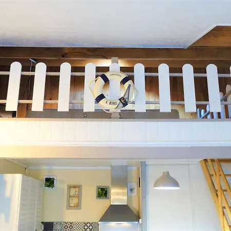 Les Balcons De La Méditerranée-26 Сasa de vacaciones Narbonne-Plage