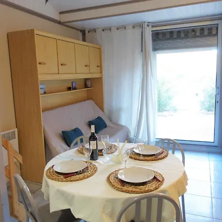 Les Balcons De La Méditerranée-26 Сasa de vacaciones *