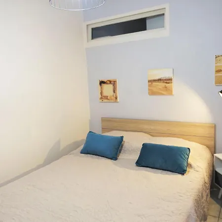 Les Balcons De La Méditerranée-26 Сasa de vacaciones Narbonne-Plage