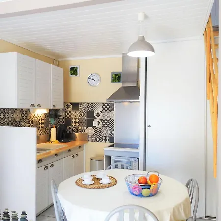 Сasa de vacaciones Les Balcons De La Méditerranée-26 Narbonne-Plage