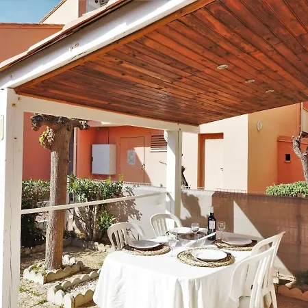 Les Balcons De La Méditerranée-26 Сasa de vacaciones