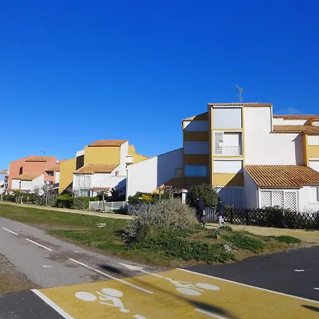 Les Balcons De La Méditerranée-26 * Narbonne-Plage