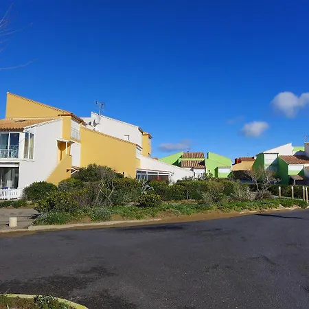 Сasa de vacaciones Les Balcons De La Méditerranée-26 Narbonne-Plage