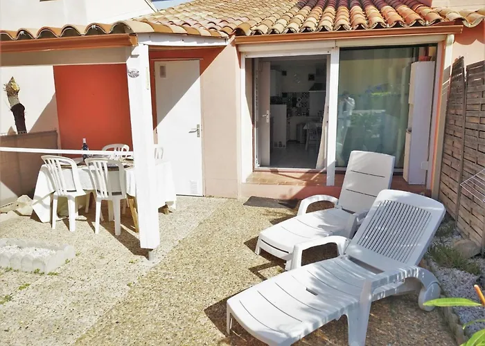 Holiday Les Balcons De La Mediterranee-26 By Interhome *