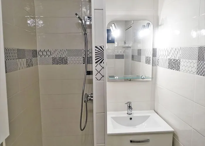 Semesterbostad Holiday Les Balcons De La Mediterranee-26 By Interhome *